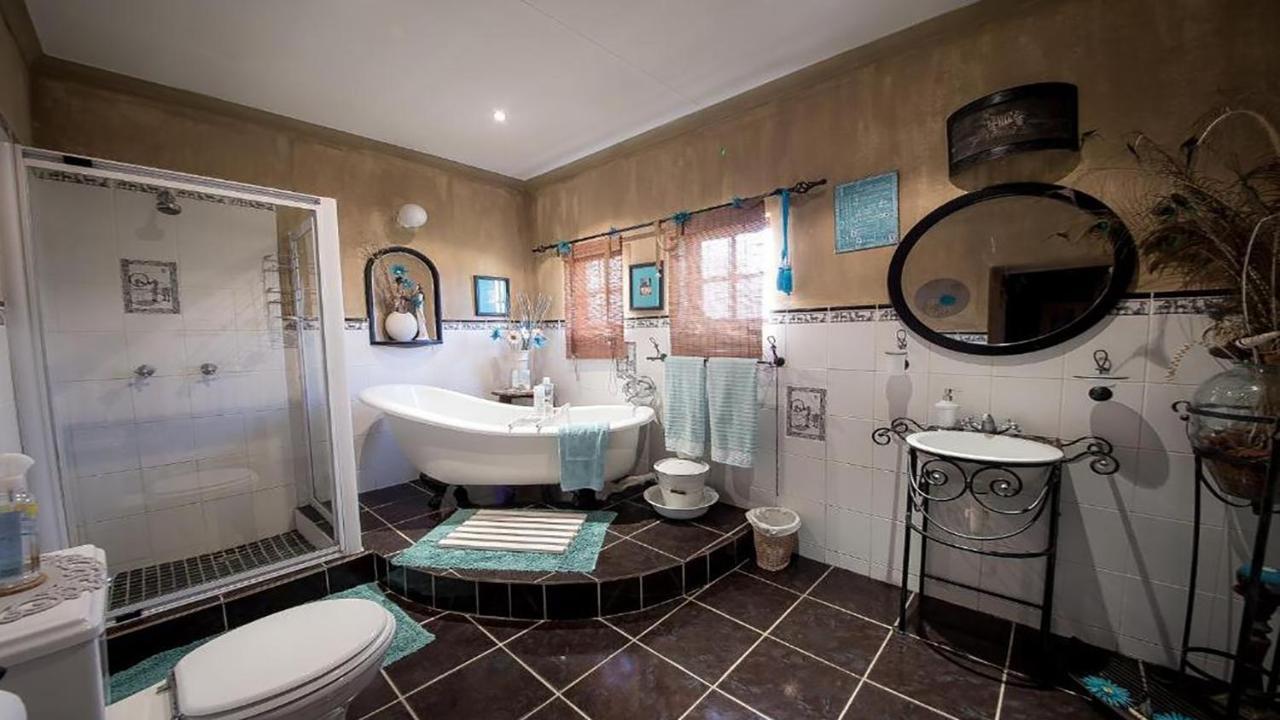 Tarentaalrand Guesthouse Upington Exteriér fotografie