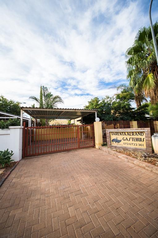 Tarentaalrand Guesthouse Upington Exteriér fotografie