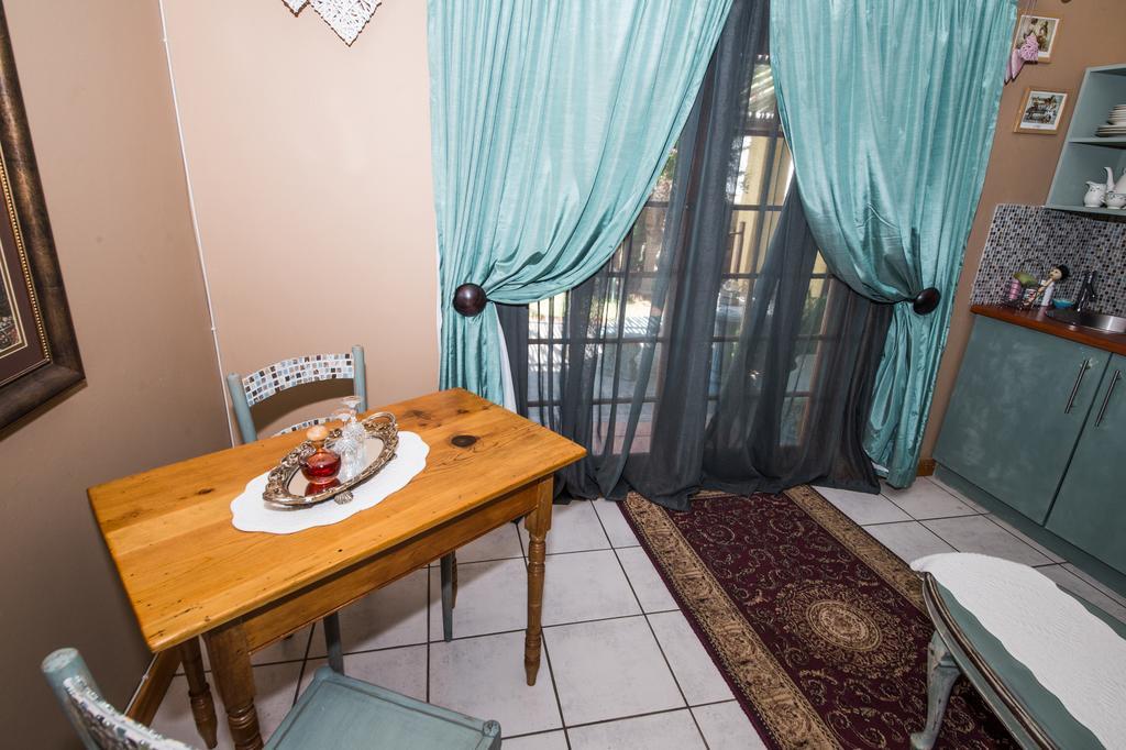 Tarentaalrand Guesthouse Upington Exteriér fotografie