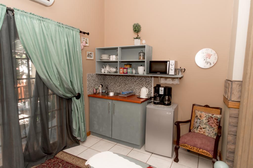Tarentaalrand Guesthouse Upington Exteriér fotografie