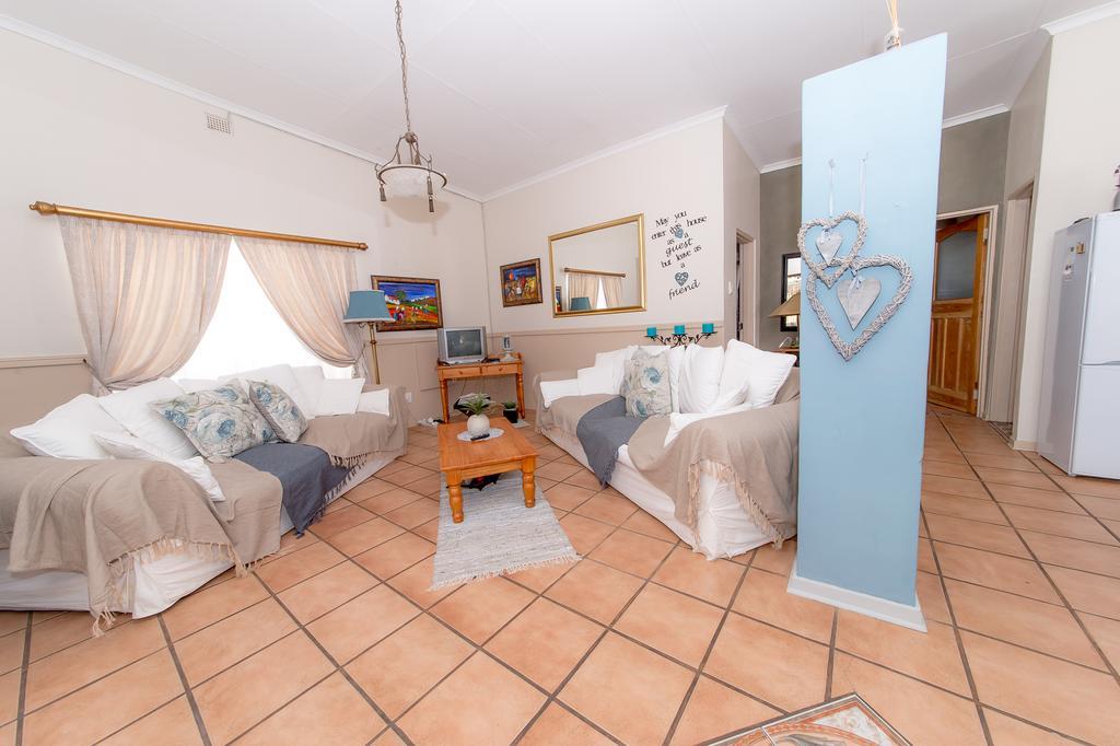 Tarentaalrand Guesthouse Upington Exteriér fotografie